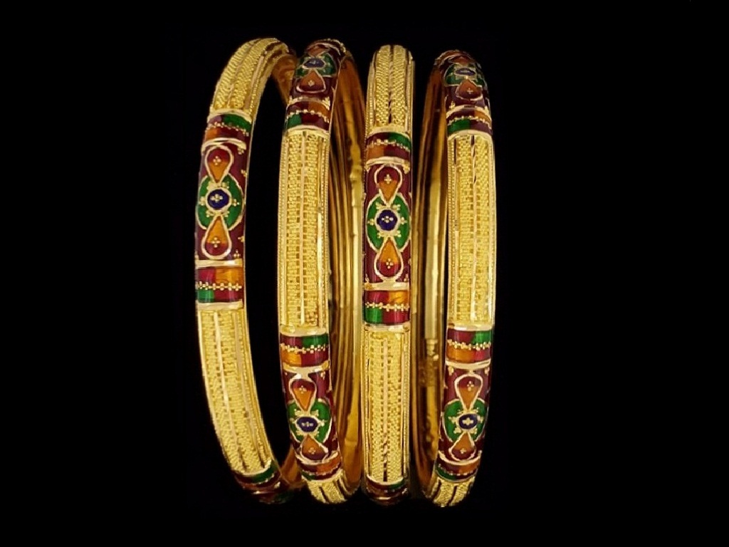 meena gold jewellery